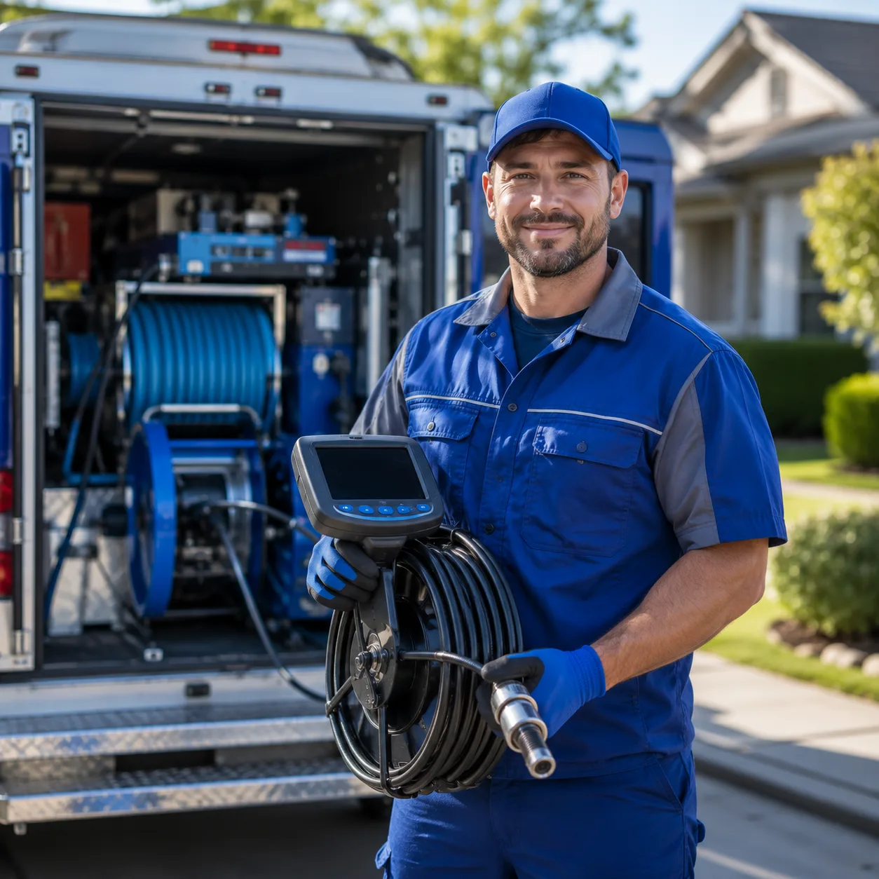 Local drainage restoration specialists in Franklin Springs, GA